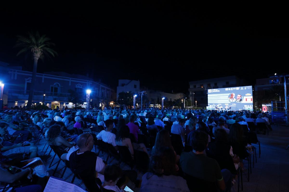 ‘Il Libro Possibile 2024’ apertura del Festival con il cardinale Matteo Zuppi