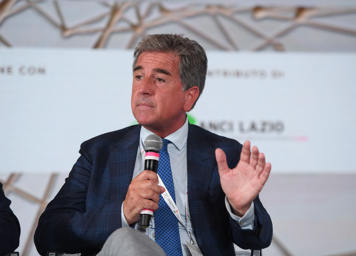 Roberto Pella nominato presidente facente funzioni dell’Anci Roberto Pella nominato presidente facente funzioni dell’Anci