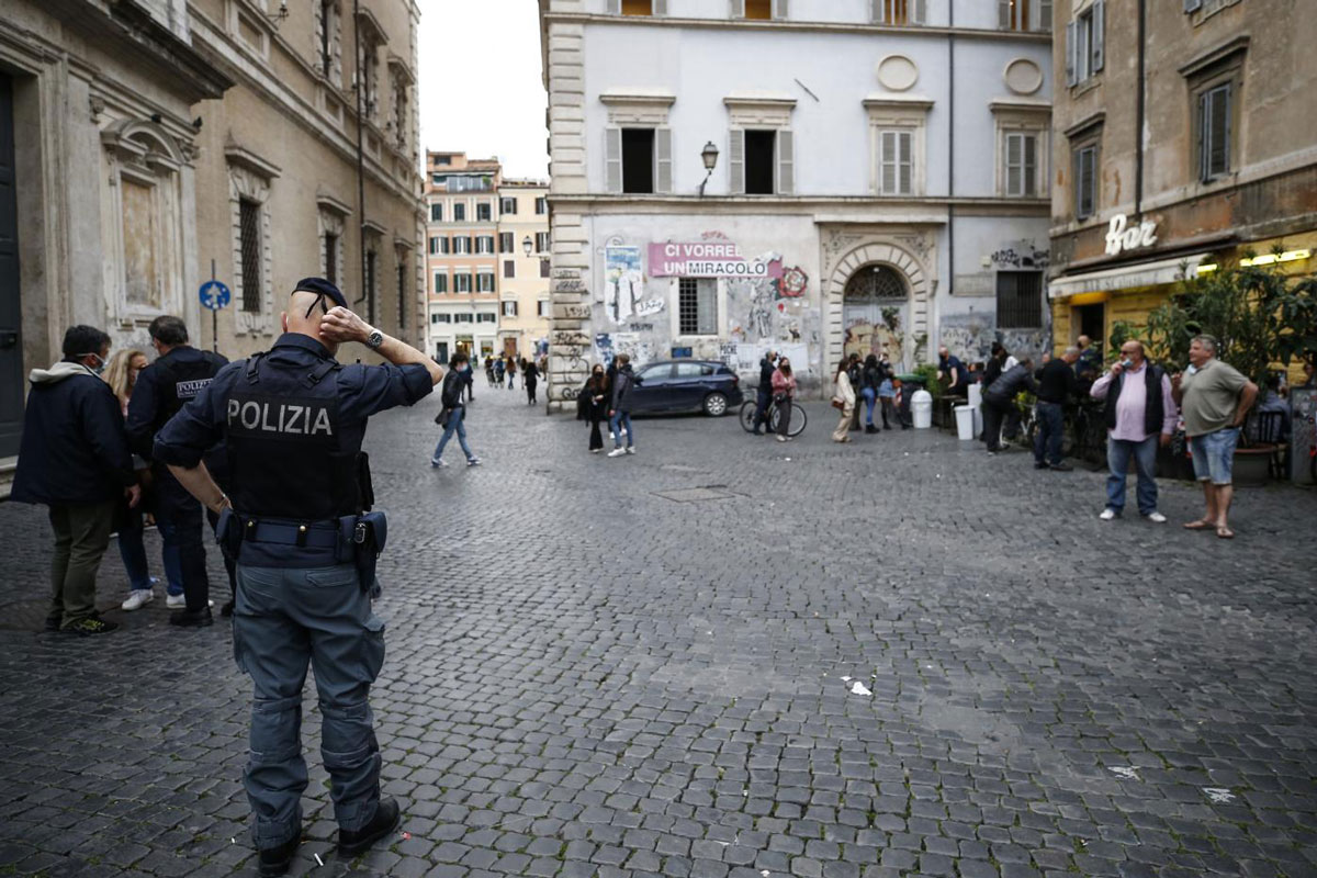 Trastevere, che show: dal 16 al 31 luglio torna la Festa de’ Noantri