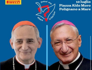 ‘Il Libro Possibile 2024’ apertura del Festival con il cardinale Matteo Zuppi