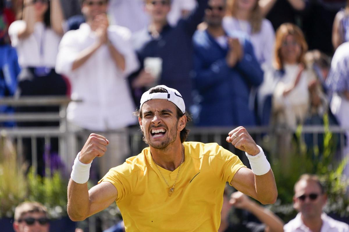 Musetti è un altro Sinner? Ecco chi è il talento azzurro a Wimbledon Musetti è un altro Sinner? Ecco chi è il talento azzurro a Wimbledon
