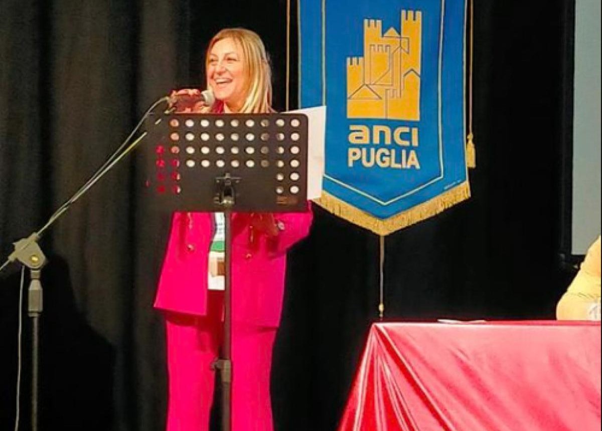 Anci, i Sindaci del Gargano uniti contro le mafie a Mattinata (Fg) Anci, i Sindaci del Gargano uniti contro le mafie a Mattinata (Fg)