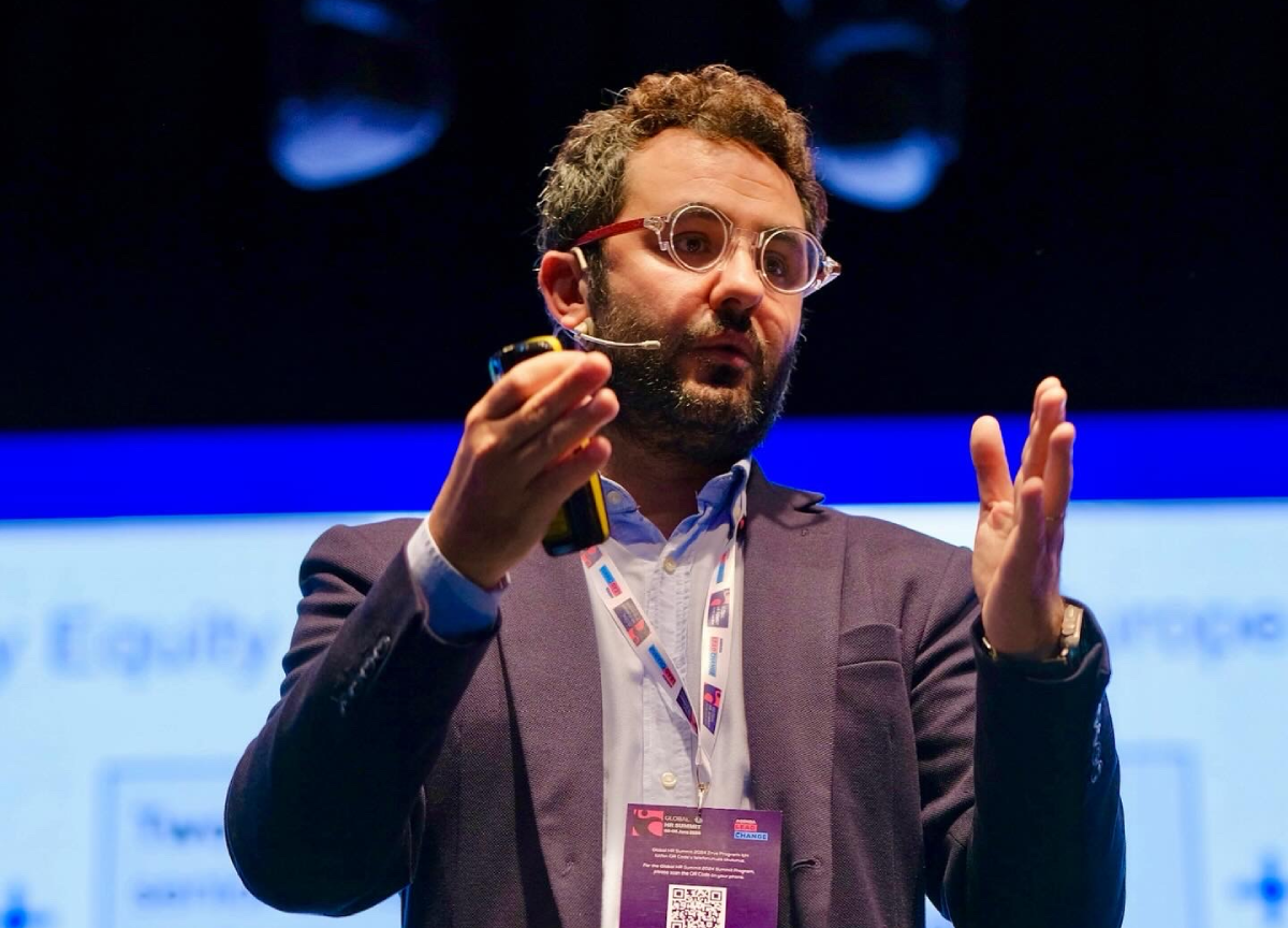 Pfizer, un modello europeo di Diversity & Inclusion: l’intervista ad Antonio Bebba Pfizer, un modello europeo di Diversity & Inclusion: l’intervista ad Antonio Bebba