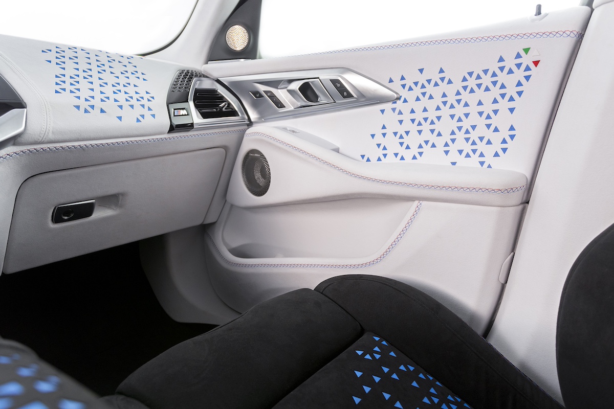 BMW in collaborazione con Alcantara svela il progetto “Sky is the limit” BMW in collaborazione con Alcantara svela il progetto “Sky is the limit”