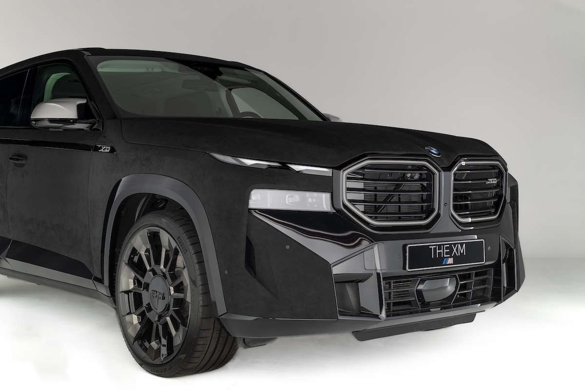 BMW in collaborazione con Alcantara svela il progetto “Sky is the limit” BMW in collaborazione con Alcantara svela il progetto “Sky is the limit”