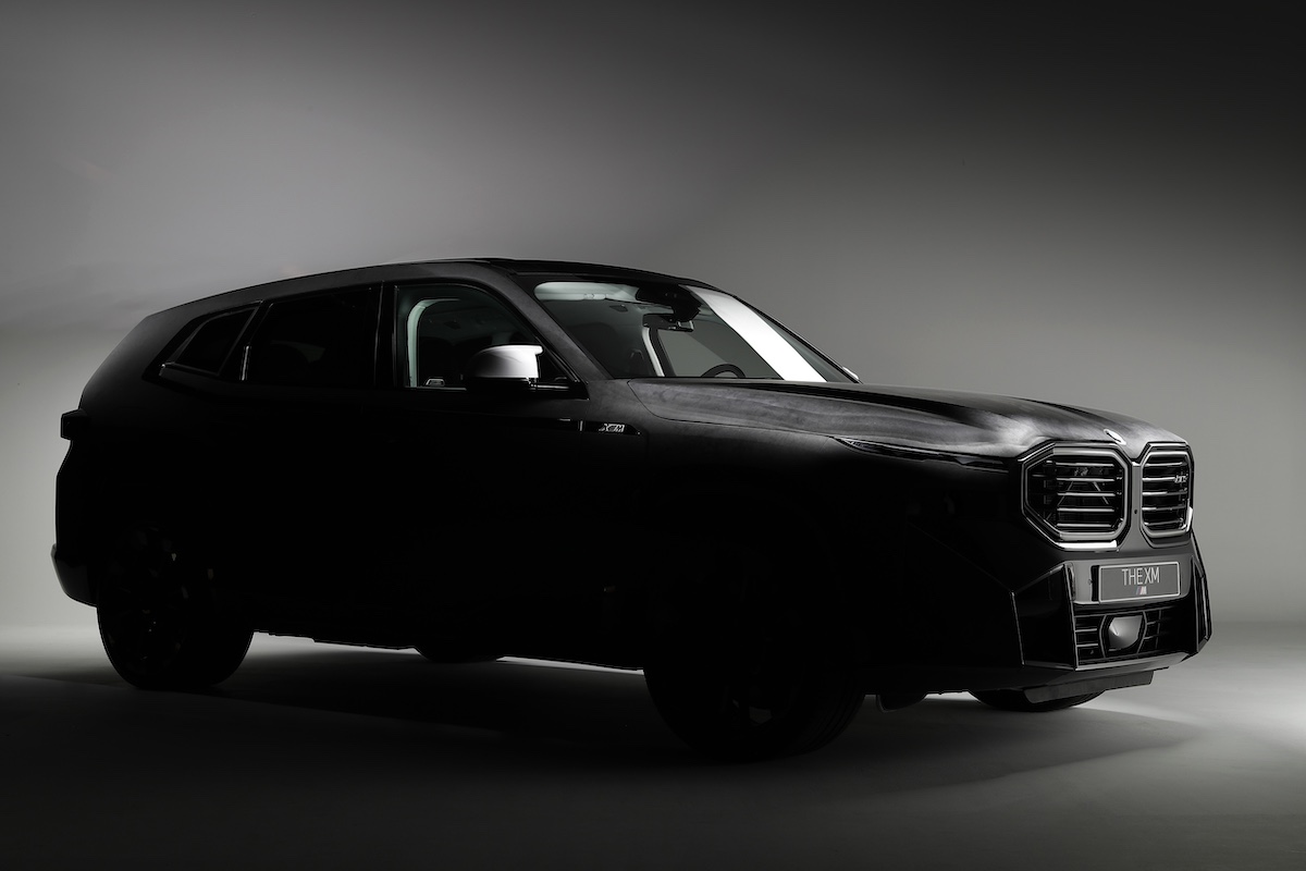 BMW in collaborazione con Alcantara svela il progetto “Sky is the limit” BMW in collaborazione con Alcantara svela il progetto “Sky is the limit”