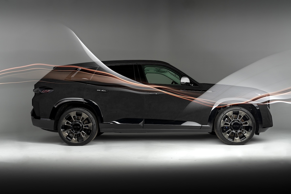 BMW in collaborazione con Alcantara svela il progetto “Sky is the limit” BMW in collaborazione con Alcantara svela il progetto “Sky is the limit”