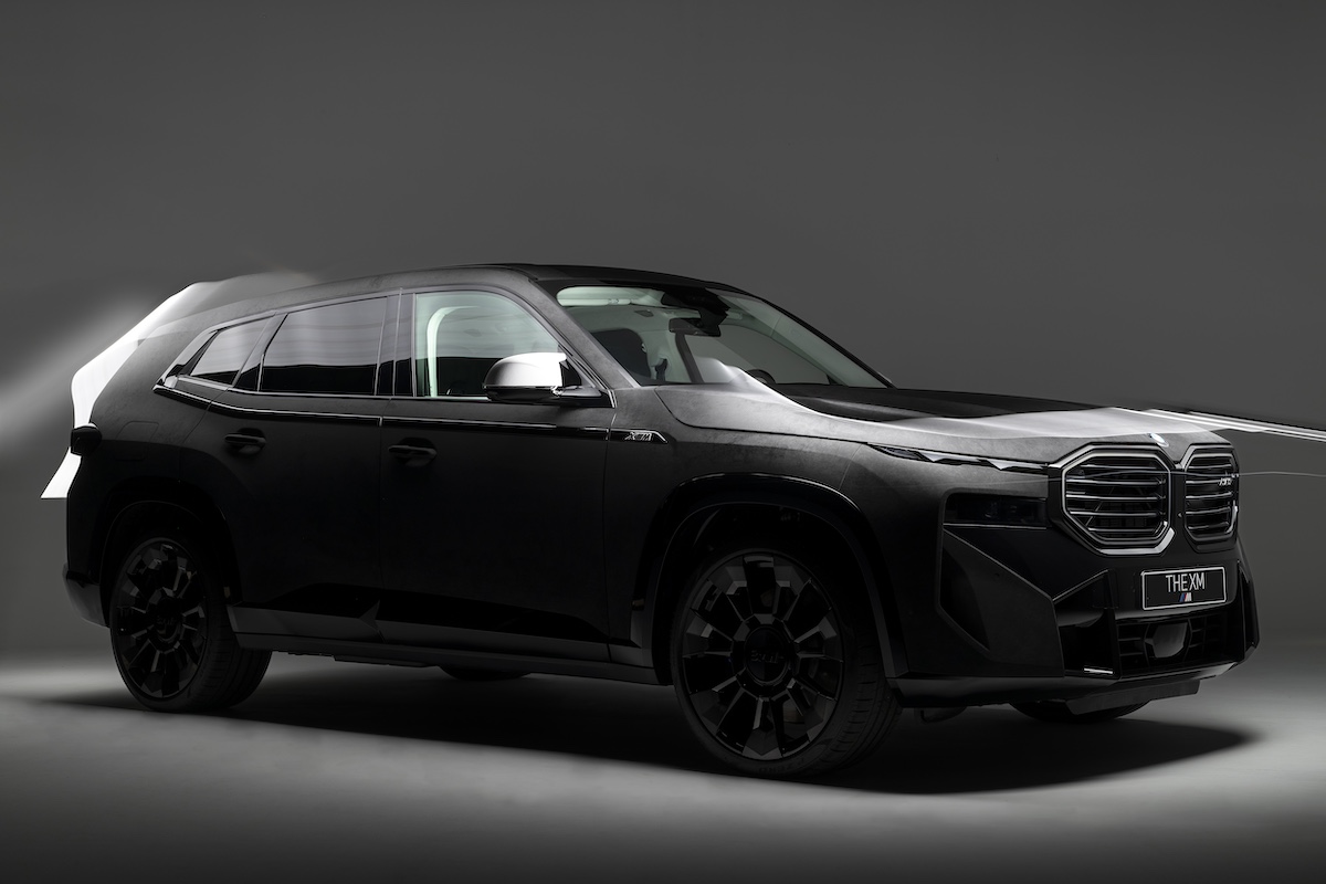 BMW in collaborazione con Alcantara svela il progetto “Sky is the limit” BMW in collaborazione con Alcantara svela il progetto “Sky is the limit”