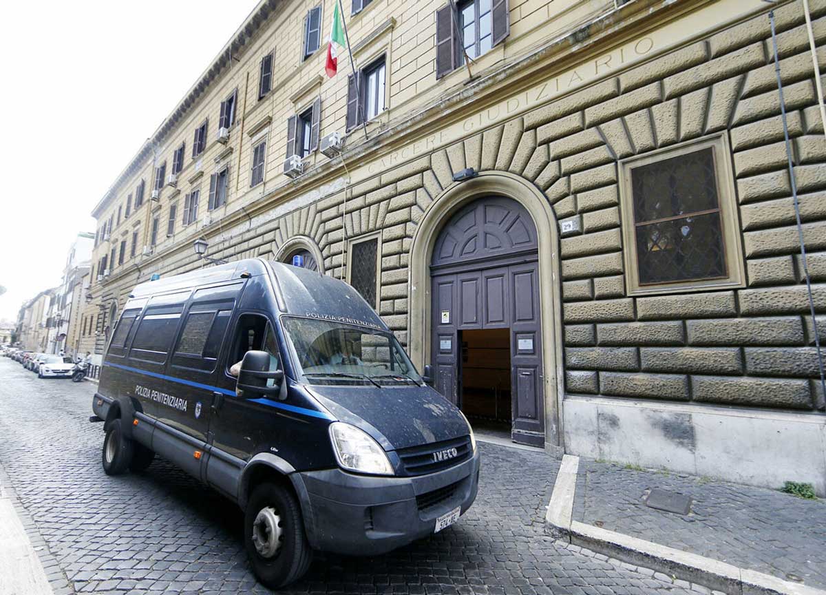 Le carceri del Lazio scoppiano: sovraffollamento al 138%. E’ allarme rosso Le carceri del Lazio scoppiano: sovraffollamento al 138%. E’ allarme rosso