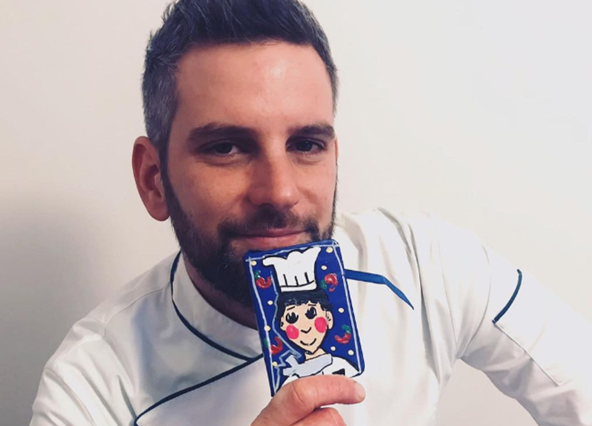 Stroncato da un malore a soli 33 anni: muore lo chef veneto Marco Girotto Stroncato da un malore a soli 33 anni: muore lo chef veneto Marco Girotto