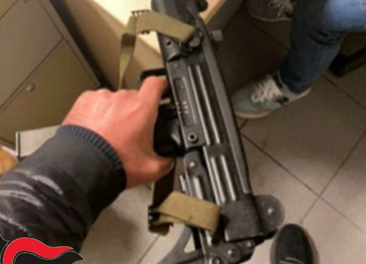 Roma a mano armata, nella Capitale 5000 armi clandestine: allarme criminalità