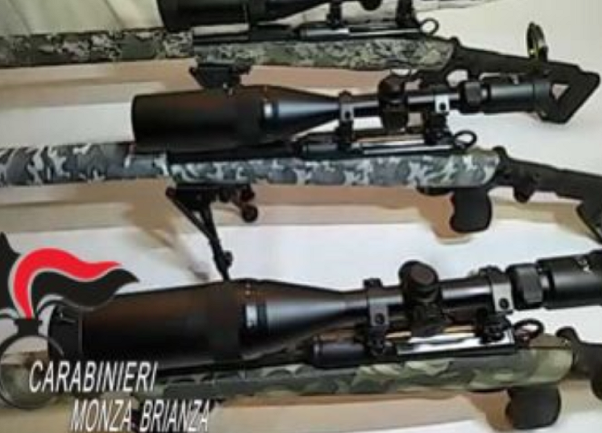 Roma a mano armata, nella Capitale 5000 armi clandestine: allarme criminalità