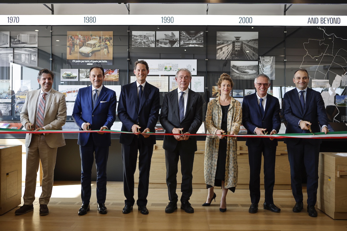 FIAT celebra i suoi primi 125 anni e guarda al futuro con la Grande Panda
