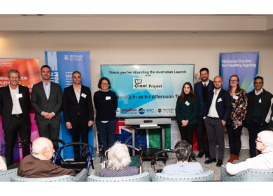 Fondazione Amplifon approda in Australia con il progetto ‘CIAO!’