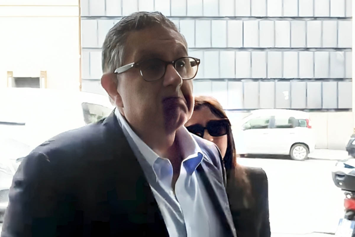 Inchiesta Liguria, Toti resta ai domiciliari. Rigettata l’istanza di revoca Inchiesta Liguria, Toti resta ai domiciliari. Rigettata l’istanza di revoca