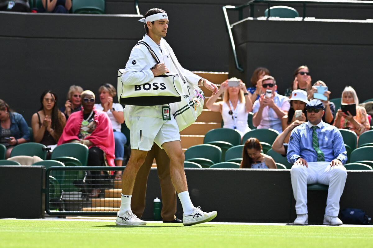 Musetti è un altro Sinner? Ecco chi è il talento azzurro a Wimbledon Musetti è un altro Sinner? Ecco chi è il talento azzurro a Wimbledon