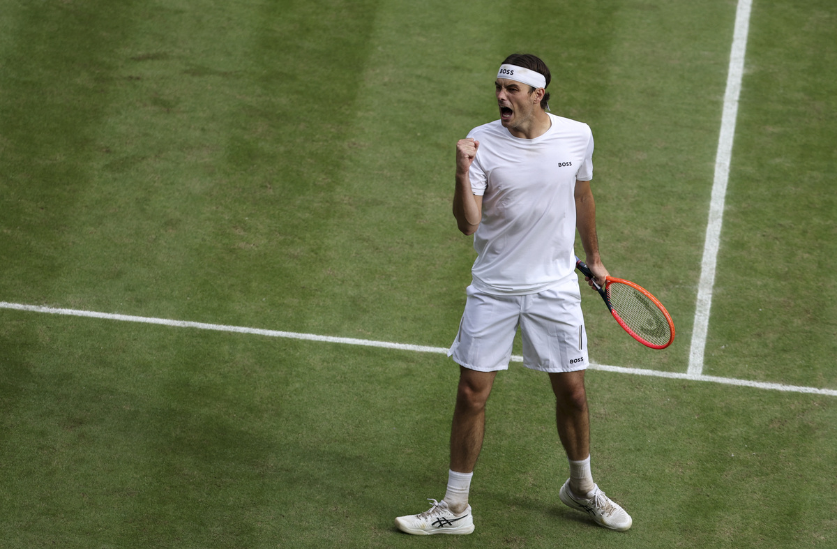 Musetti è un altro Sinner? Ecco chi è il talento azzurro a Wimbledon Musetti è un altro Sinner? Ecco chi è il talento azzurro a Wimbledon