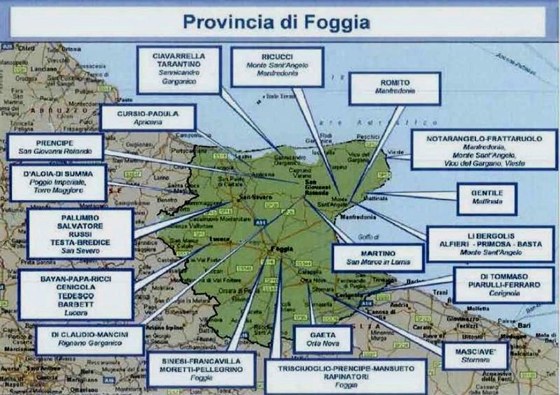 Anci, i Sindaci del Gargano uniti contro le mafie a Mattinata (Fg) Anci, i Sindaci del Gargano uniti contro le mafie a Mattinata (Fg)