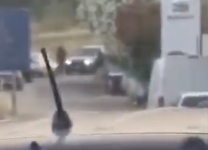 Sassari, assalto Mondialpol: ladri in fuga con un bottino da 12 milioni Sassari, assalto Mondialpol: ladri in fuga con un bottino da 12 milioni