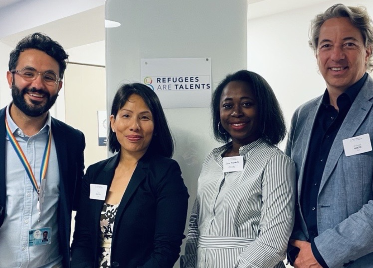 Pfizer, un modello europeo di Diversity & Inclusion: l’intervista ad Antonio Bebba Pfizer, un modello europeo di Diversity & Inclusion: l’intervista ad Antonio Bebba