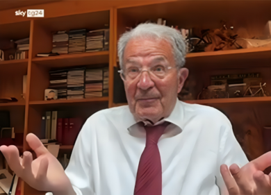 Usa 2024, anche Prodi scarica Biden: “Ha governato bene ma non ce la fa più”