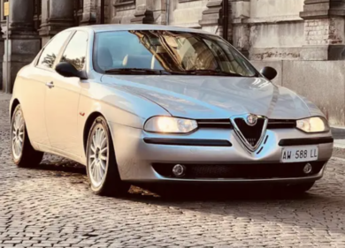 In vendita la vecchia auto degli Agnelli, costa meno di un’elettrica cinese