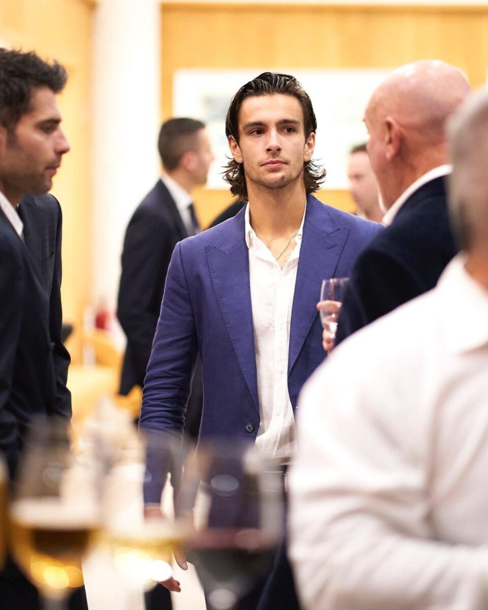 Musetti è un altro Sinner? Ecco chi è il talento azzurro a Wimbledon Musetti è un altro Sinner? Ecco chi è il talento azzurro a Wimbledon