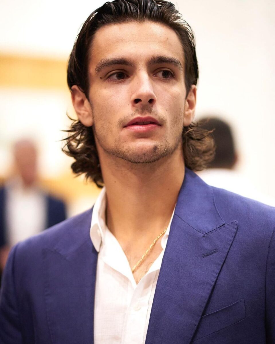 Musetti è un altro Sinner? Ecco chi è il talento azzurro a Wimbledon Musetti è un altro Sinner? Ecco chi è il talento azzurro a Wimbledon