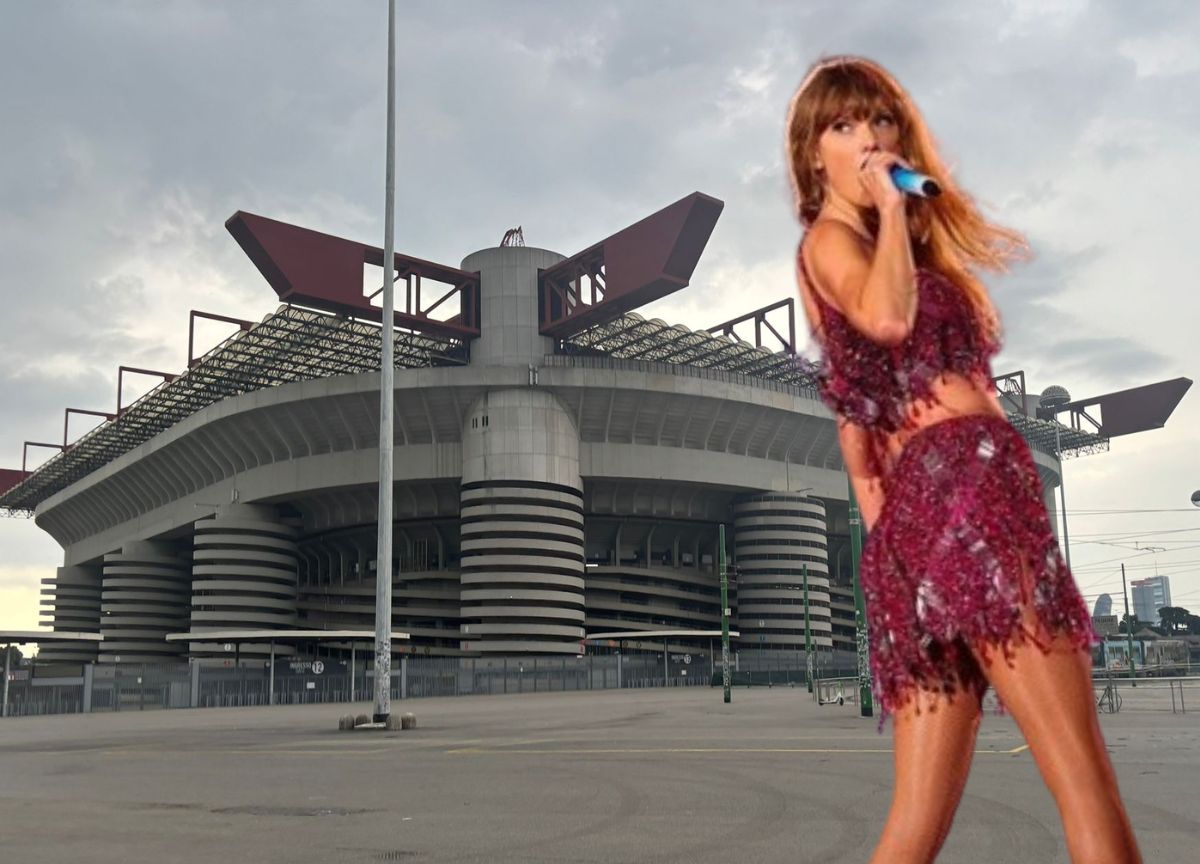 Spettacoli: a Milano due aree permanenza per concerti Taylor Swift Spettacoli: a Milano due aree permanenza per concerti Taylor Swift