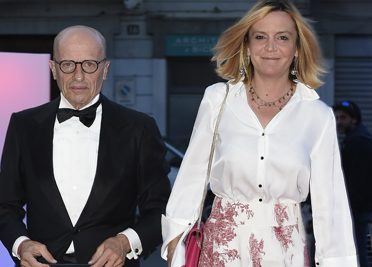 Groppelli: “Io cornificata 2 volte, da Kunz e Santanchè. Salvata da Sallusti” Groppelli: “Io cornificata 2 volte, da Kunz e Santanchè. Salvata da Sallusti”