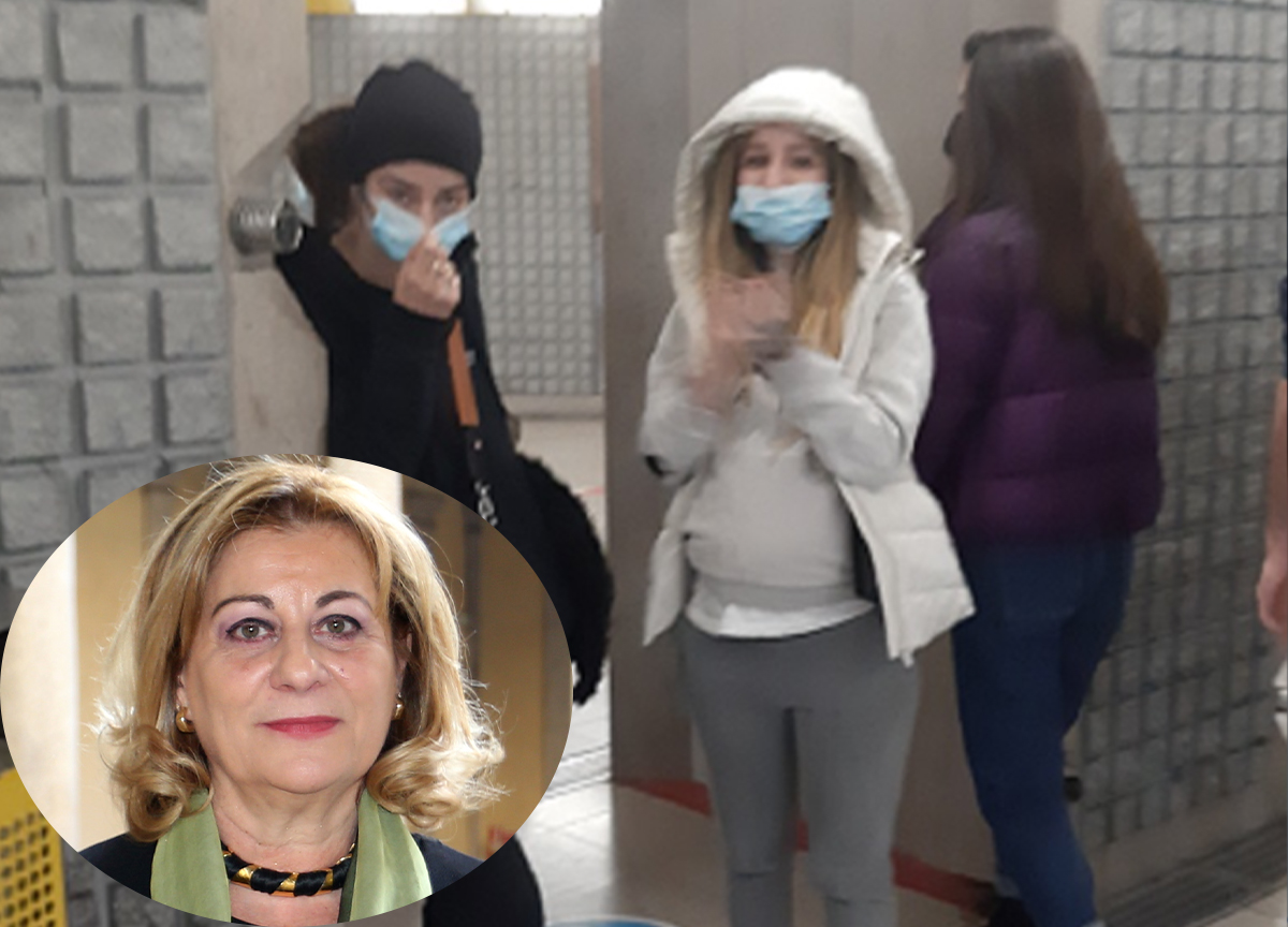 “Donne incinte in carcere? Meglio puntare sulla custodia attenuata (ma costa)” “Donne incinte in carcere? Meglio puntare sulla custodia attenuata (ma costa)”