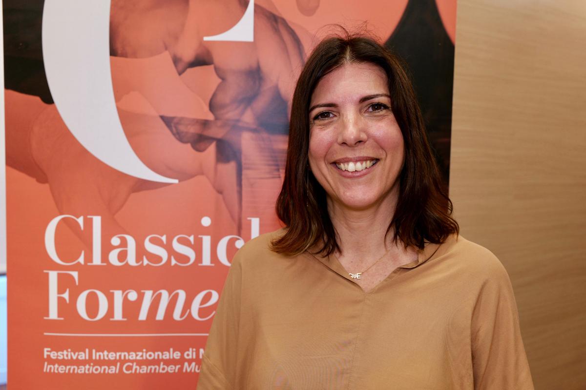 ‘Classiche forme’ Festival Internazionale Musica da Camera con Beatrice Rana