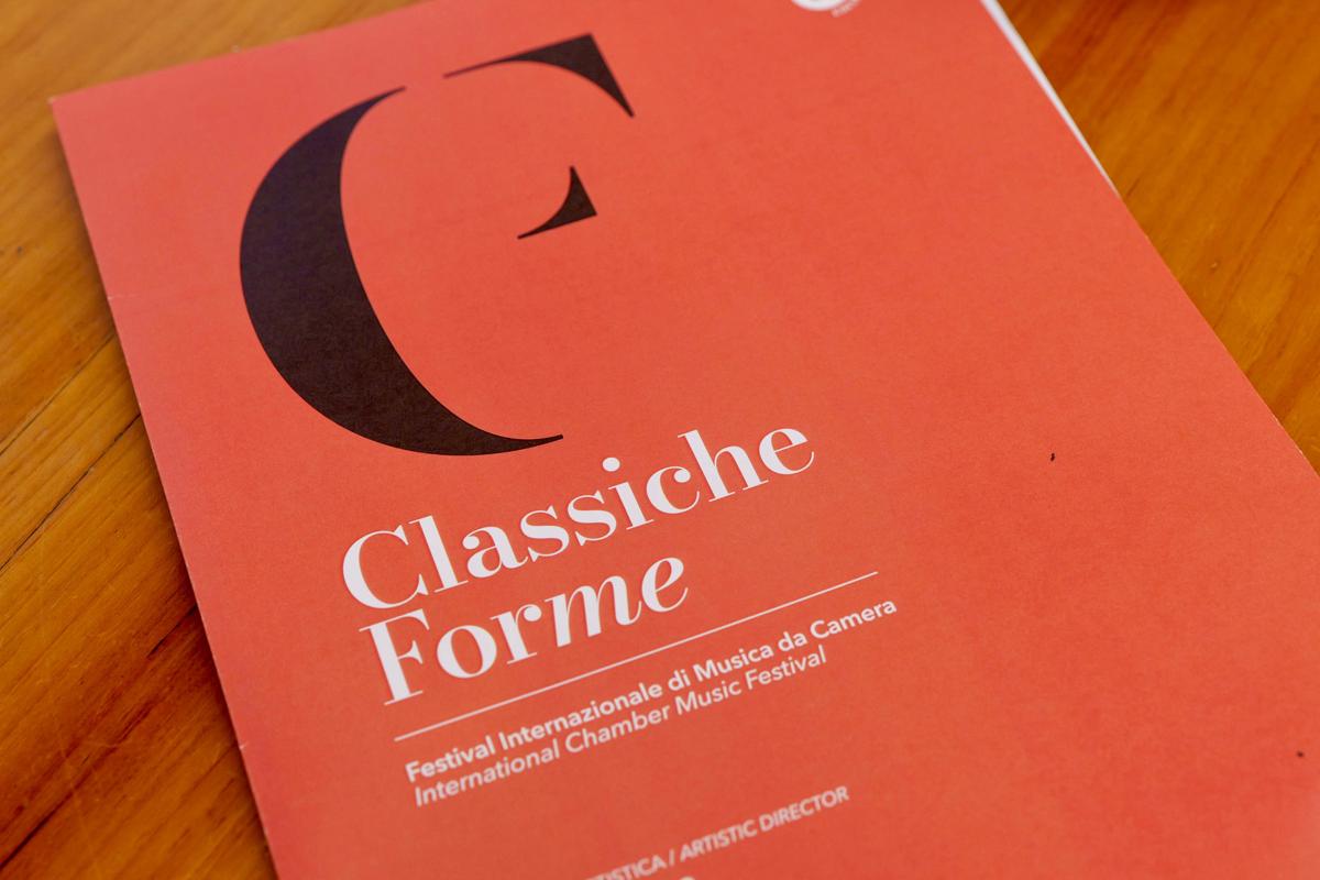 ‘Classiche forme’ Festival Internazionale Musica da Camera con Beatrice Rana