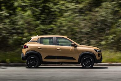 Nuova DACIA Spring: la rivoluzione elettrica accessibile