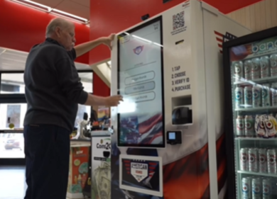 Usa, i proiettili come le sigarette: si comprano nei distributori automatici