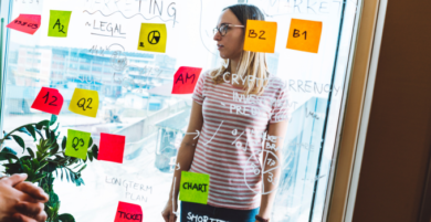 Entrare nel mercato del lavoro, il prossimo passo