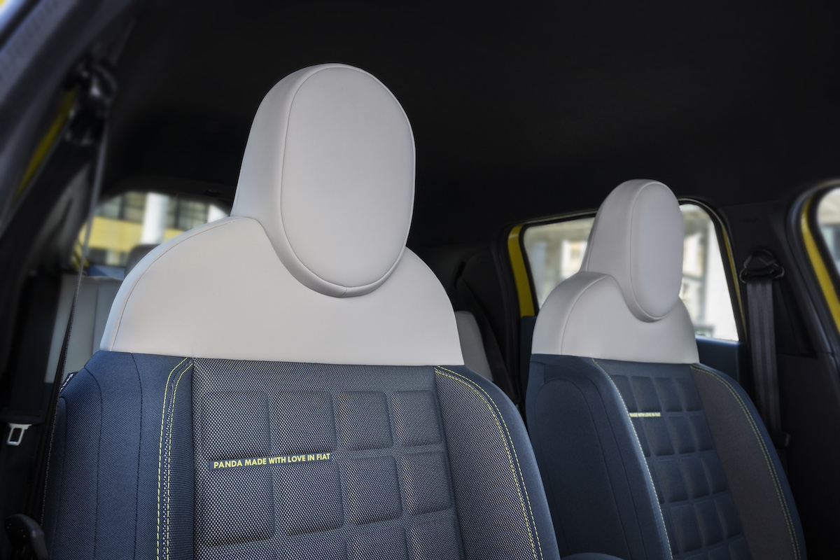 FIAT svela la nuova Grande Panda: ritorno al futuro con design italiano FIAT svela la nuova Grande Panda: ritorno al futuro con design italiano