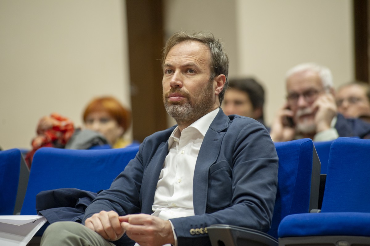 Utilitalia, Lorenzo Perra di Alia Multiutility nominato vicepresidente Utilitalia, Lorenzo Perra di Alia Multiutility nominato vicepresidente