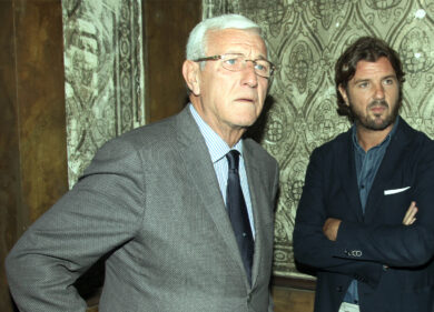 Marcello Lippi, gli affari del figlio vanno in goal: utili su per Reset Group