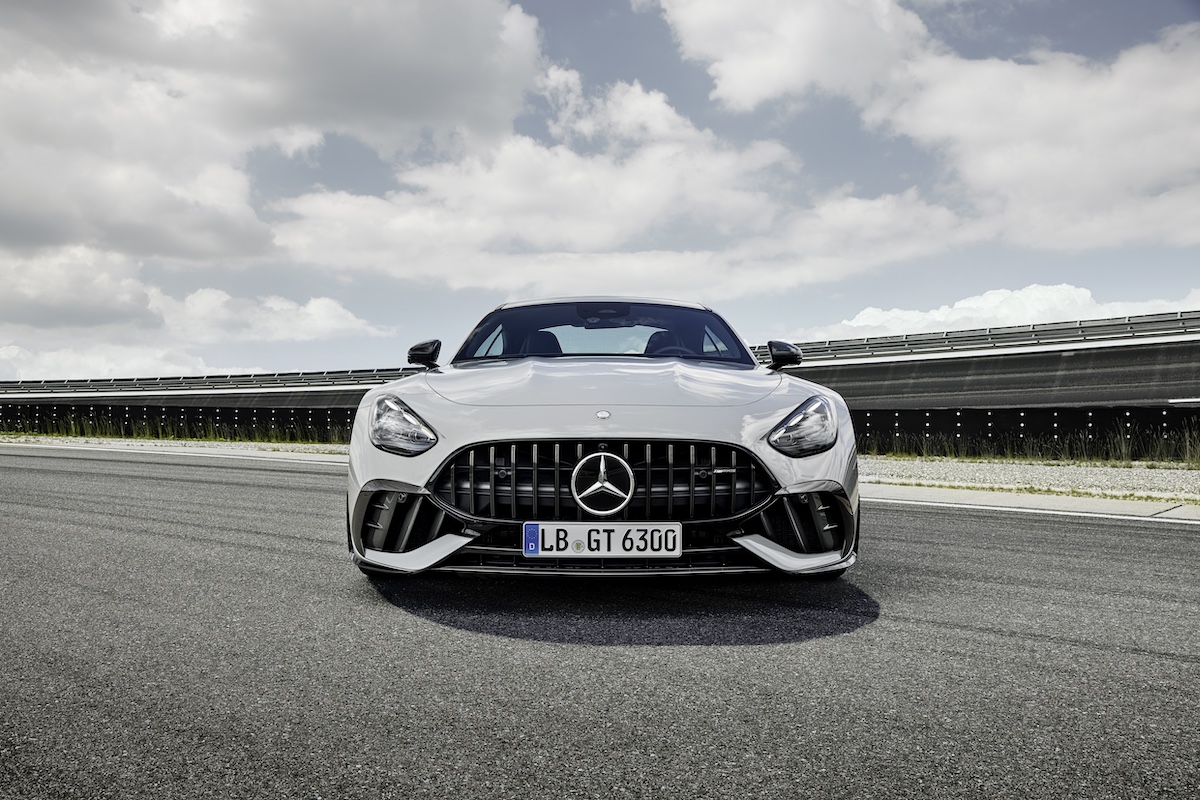 Nuova Mercedes-AMG GT 63 PRO: prestazioni da brivido e comfort quotidiano Nuova Mercedes-AMG GT 63 PRO: prestazioni da brivido e comfort quotidiano