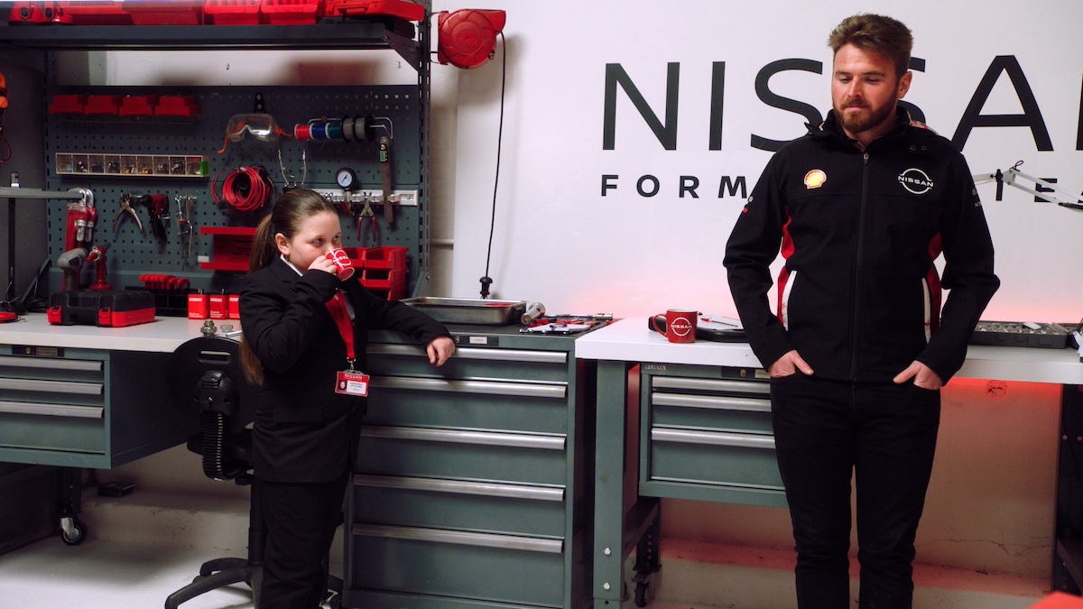 Giovani e mobilità elettrica: il sondaggio di Nissan Formula E Giovani e mobilità elettrica: il sondaggio di Nissan Formula E