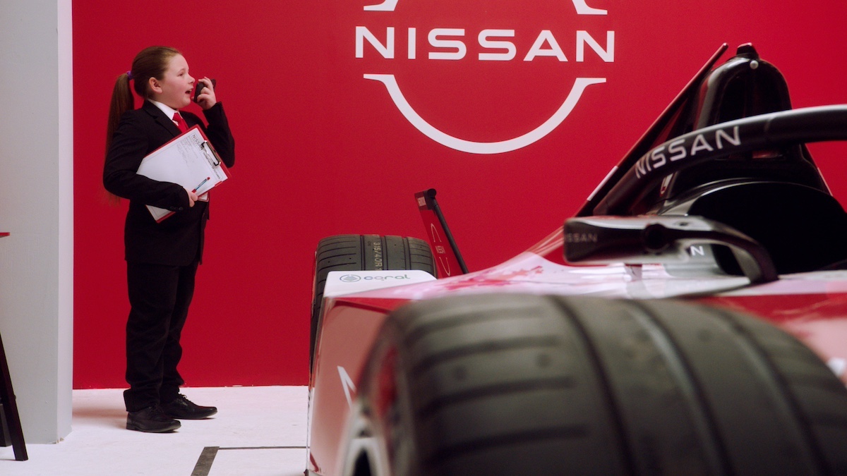 Giovani e mobilità elettrica: il sondaggio di Nissan Formula E Giovani e mobilità elettrica: il sondaggio di Nissan Formula E