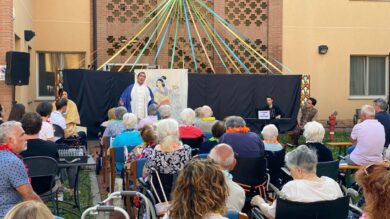 Musica strumento di inclusione: RSA Korian, debutta il progetto Opera white