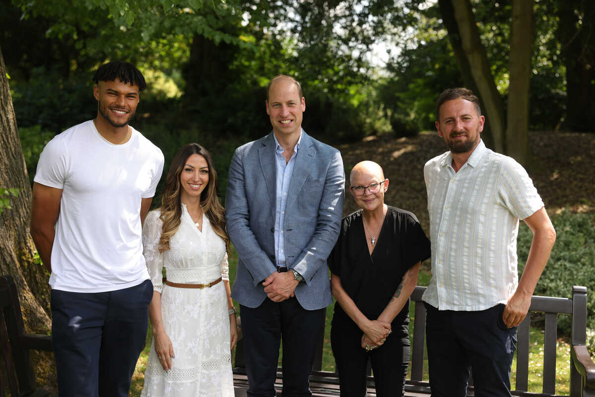 Chi è Sabrina Cohen-Hatton, la senzatetto ora consulente del principe William