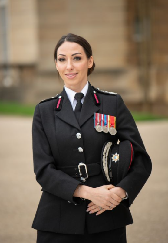 Chi è Sabrina Cohen-Hatton, la senzatetto ora consulente del principe William