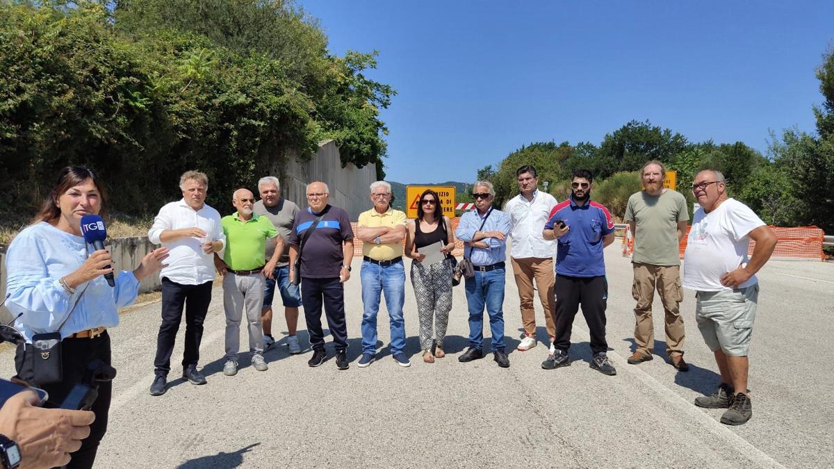 Monti Dauni, Galleria Passo del Lupo: l’eterna incompiuta blocca e isola Monti Dauni, Galleria Passo del Lupo: l’eterna incompiuta blocca e isola