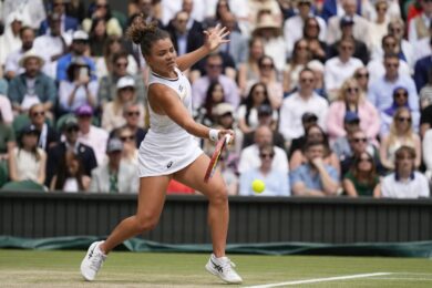 Jasmine Paolini sfiora l’impresa ma è Krejcikova la regina di Wimbledon