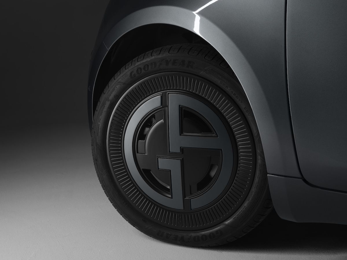 Fiat 500e Giorgio Armani: l’icona del Made in Italy