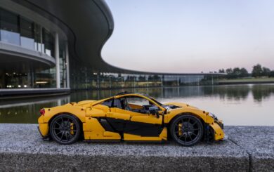 Scopri la LEGO Technic McLaren P1™: La Hypercar da costruire