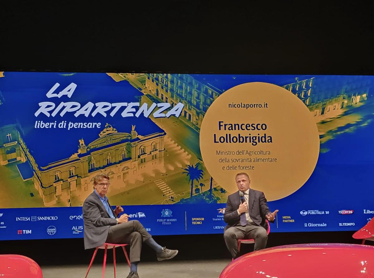 “La Ripartenza: liberi di pensare” sull’importanza del Made in Italy “La Ripartenza: liberi di pensare” sull’importanza del Made in Italy